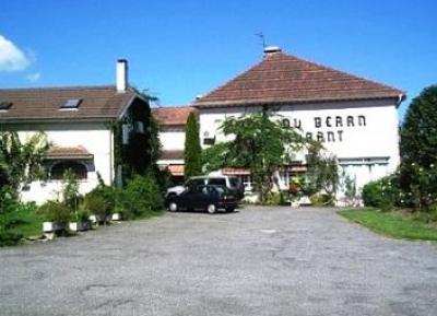 фото отеля Hotel Du Bearn