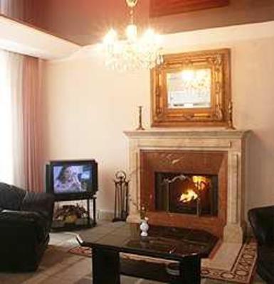 фото отеля Lugne Hotel