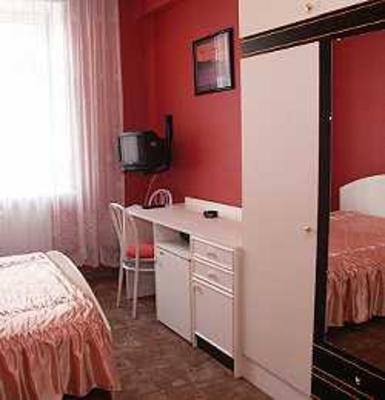 фото отеля Lugne Hotel
