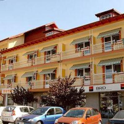 фото отеля Hotel Carmen Bascov