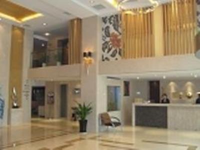 фото отеля Ningwei Century Fashionable Hotel