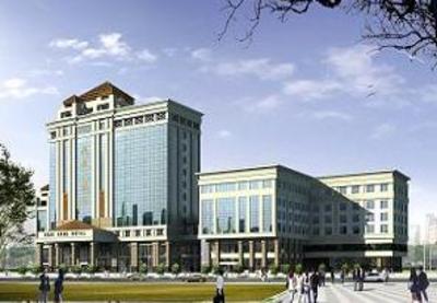 фото отеля Zhaokang Hotel
