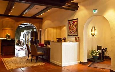 фото отеля Hardenberg BurgHotel