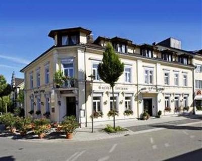 фото отеля Hotel Fortuna Stockach