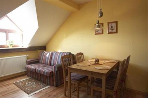 фото отеля Apartmany Fiserovi