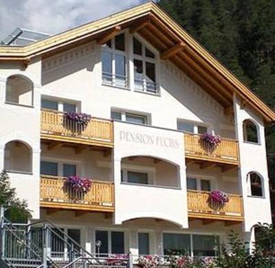 фото отеля Pension Fuchs