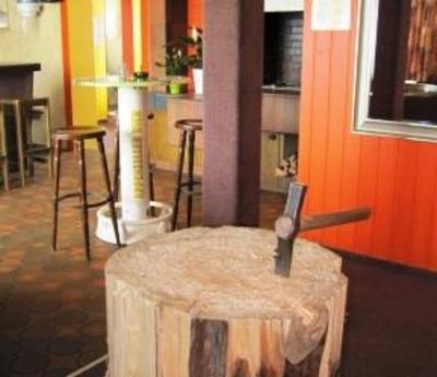 фото отеля Hotel Restaurant Krone Brulisau
