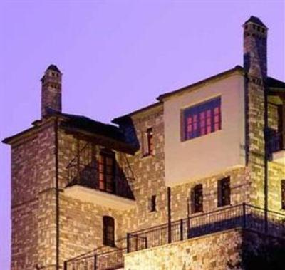 фото отеля Aiolides Hotel Central Zagori