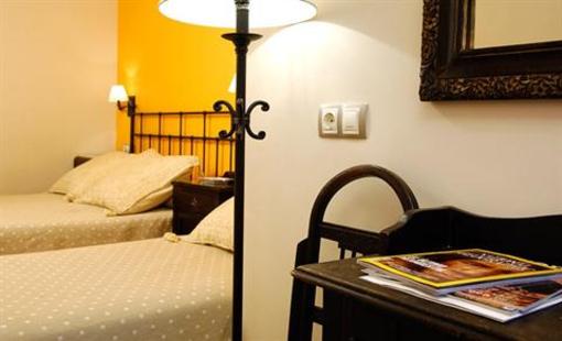 фото отеля Hostal Vidaller