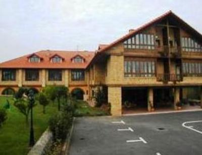 фото отеля Hotel La Quintana de Pancar Llanes