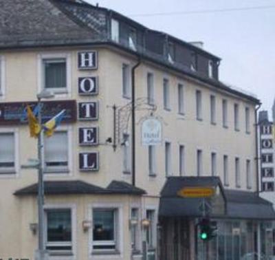 фото отеля Hotel Schäfer Elz