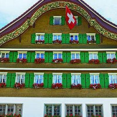 фото отеля Landgasthof Drei Konige Entlebuch