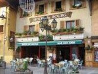 Hotel Du Bourg Ugine