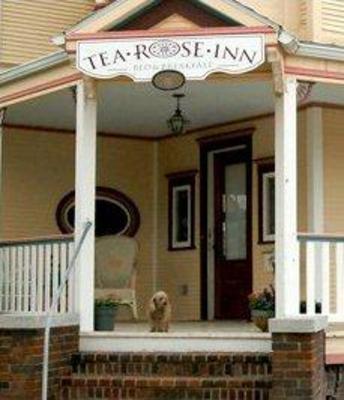 фото отеля Tea Rose Inn Bed & Breakfast