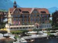 Hotel Rigiblick am See Buochs