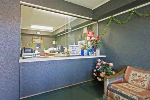 фото отеля Americas Best Value Inn Bishopville