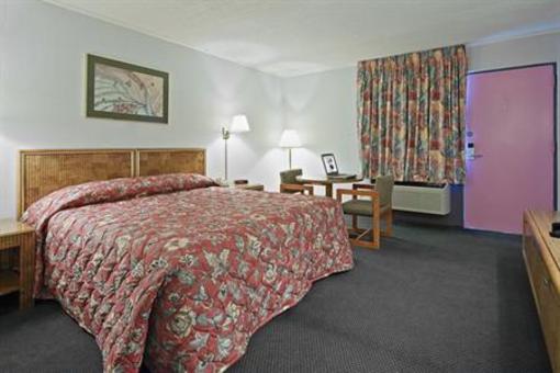 фото отеля Americas Best Value Inn Bishopville