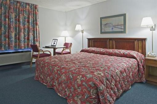 фото отеля Americas Best Value Inn Bishopville