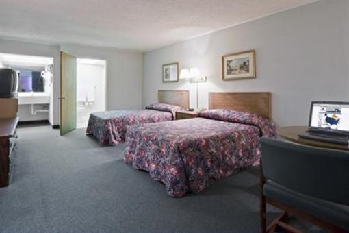 фото отеля Americas Best Value Inn Bishopville