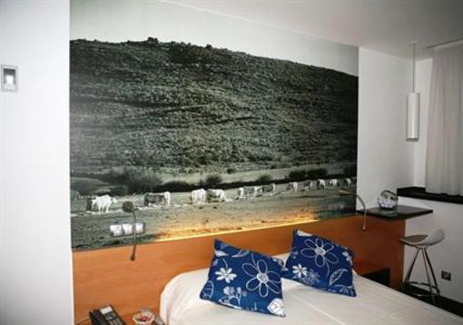фото отеля Posada Remanso Hotel El Barraco