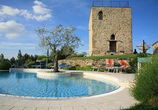 фото отеля La Torre di Celle