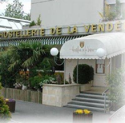 фото отеля Hostellerie de la Vendee