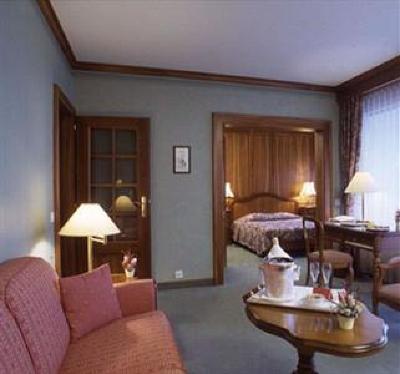 фото отеля Hostellerie de la Vendee