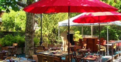 фото отеля Hostellerie de la Vendee