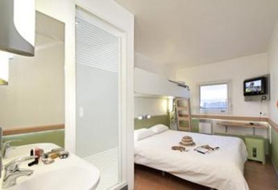 фото отеля Ibis Budget Valenciennes Petite