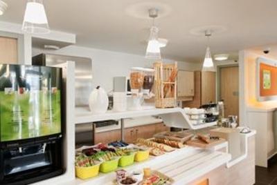 фото отеля Ibis Budget Valenciennes Petite