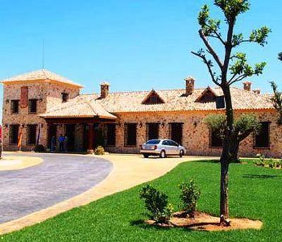 фото отеля La Moragona Hotel Vara de Rey