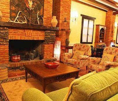 фото отеля La Moragona Hotel Vara de Rey