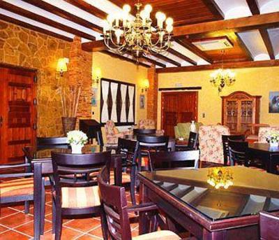 фото отеля La Moragona Hotel Vara de Rey