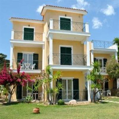 фото отеля Kykeon Rooms Eleios-Pronnoi