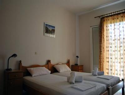 фото отеля Kykeon Rooms Eleios-Pronnoi