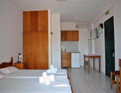 фото отеля Kykeon Rooms Eleios-Pronnoi