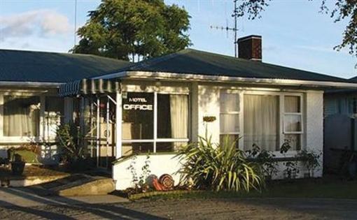 фото отеля Leamington Motel Cambridge