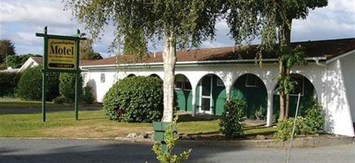 фото отеля Leamington Motel Cambridge