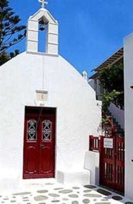 фото отеля Christina Studios Mykonos