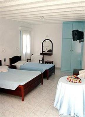 фото отеля Christina Studios Mykonos