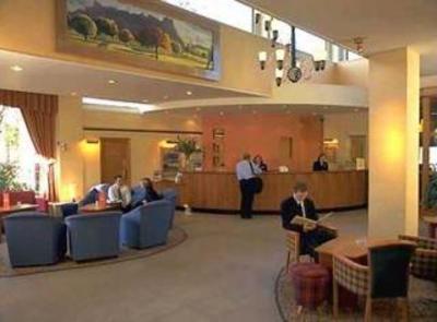 фото отеля Holiday Inn Edinburgh City - West