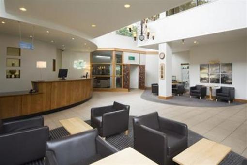 фото отеля Holiday Inn Edinburgh City - West