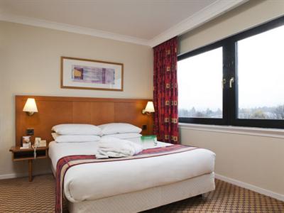 фото отеля Holiday Inn Edinburgh City - West