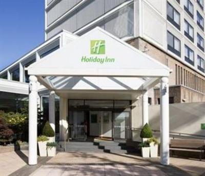 фото отеля Holiday Inn Edinburgh City - West