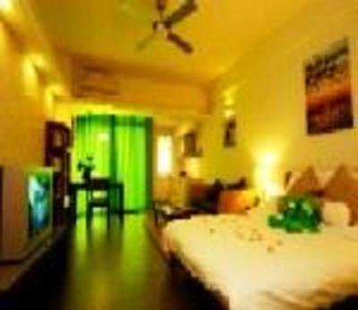 фото отеля ShenLan City Apartments