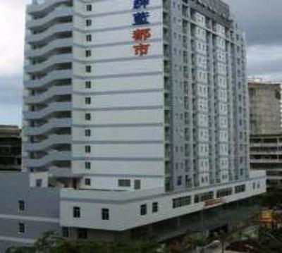фото отеля ShenLan City Apartments