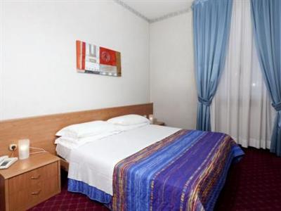 фото отеля Hotel Donatello Bologna