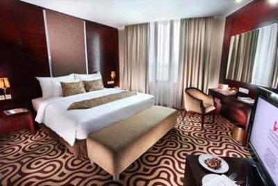 фото отеля Swiss-Belhotel Merauke