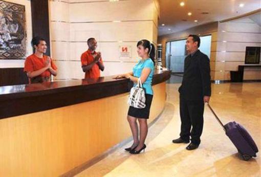 фото отеля Swiss-Belhotel Merauke