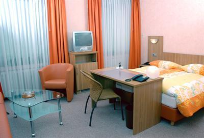 фото отеля Central Hotel Schweinfurt